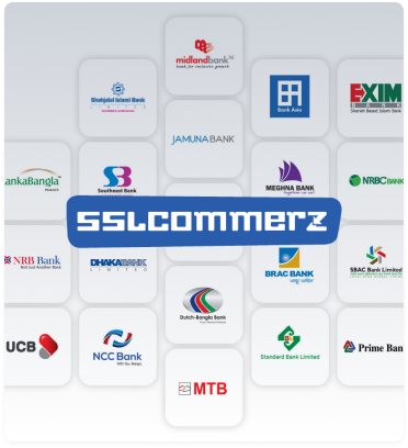 SSLCommerz Payment Gateway